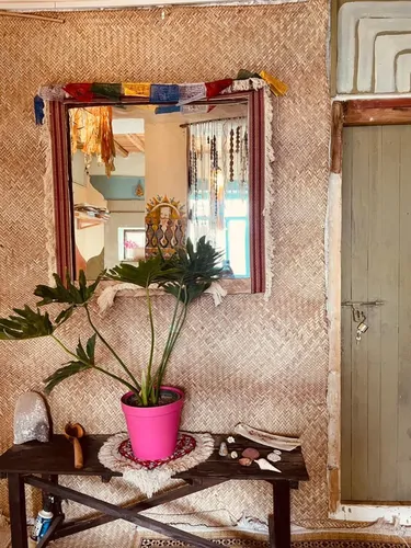 تصویر 14 - اقامتگاه بوم‌گردی خانه خورشید (واحد ماهی) در  هرمز