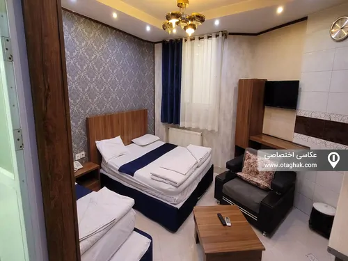 تصویر 2 - هتل آپارتمان فرحان (2) در مشهد