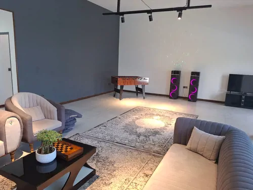 تصویر 4 - ویلا آوینا با فوتبالدستی در  کردان