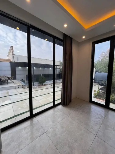 تصویر 9 - ویلا استخردار آبگرم جاوید با فوتبال دستی در سهیلیه