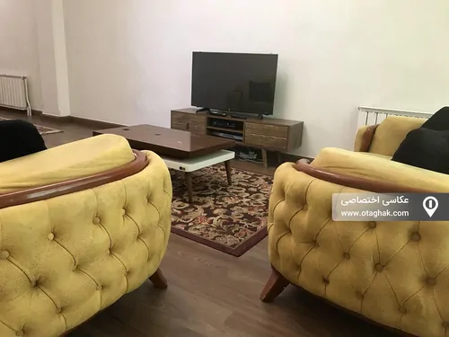 تصویر 2 - آپارتمان مبله سعادت آباد (واحد 3) در تهران