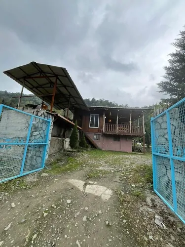 تصویر 14 - کلبه جنگلی مرتضی  در  لفور