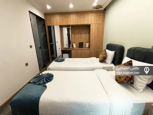 تصویر 3 - هتل سنتی ماه گیسو (شهرزاد) در  شیراز