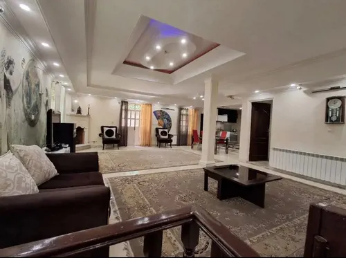 تصویر 2 - ویلا باغ ویلای بانوی شرقی دو  در پردیس