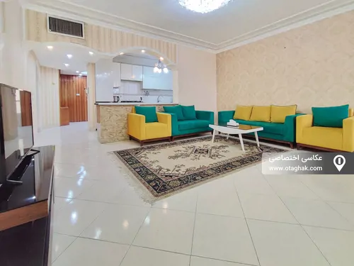 تصویر 13 - آپارتمان مبله بهاران (واحد ۲) در  شیراز