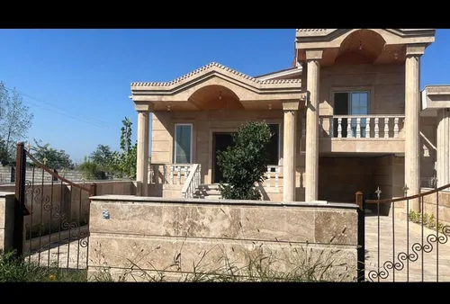 تصویر 2 - ویلا ویلای نیم پیلوت دو خوابه آمل در آمل