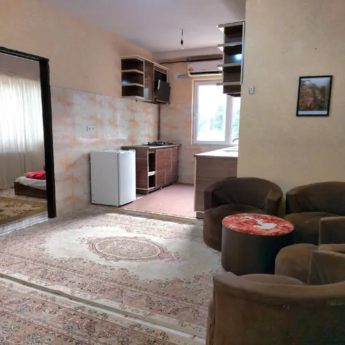 تصویر 2 - هتل آپارتمان نجاتی (واحد ۱۳) در ماسال