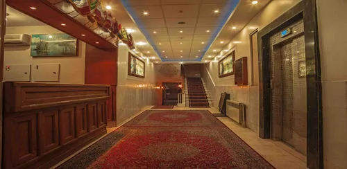 تصویر 3 - هتل آپارتمان ساسان (اتاق دو تخته توئین) در  شیراز