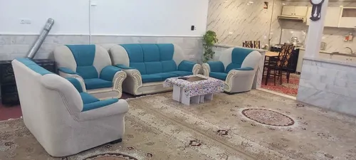 تصویر 3 - آپارتمان مبله خوش نام در قم