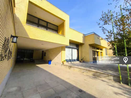 تصویر 13 - اقامتگاه بوم‌گردی سروین (B5)   در  اصفهان