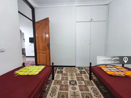 تصویر 11 - آپارتمان مبله نریمان در  قشم