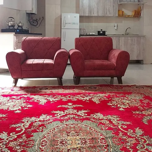 تصویر 5 - آپارتمان مبله نقش جهان (2) در  اصفهان
