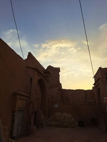 تصویر 3 - اقامتگاه بوم‌گردی خانه شعر در یزد