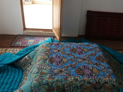 تصویر 4 - اقامتگاه بوم‌گردی رزجرد (1) در الموت