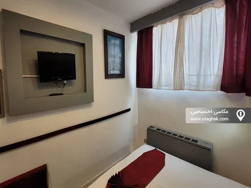 تصویر 3 - هتل آپارتمان آراد دو تخته فولبرد در  مشهد