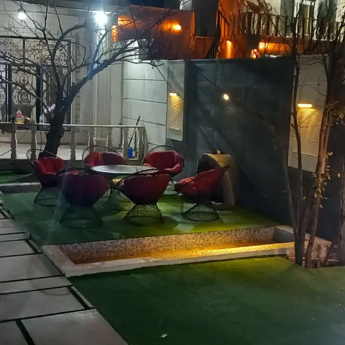تصویر 10 - ویلا استخردار آبگرم سرپوشیده باغ سپید با فوتبال دستی در  ملارد 