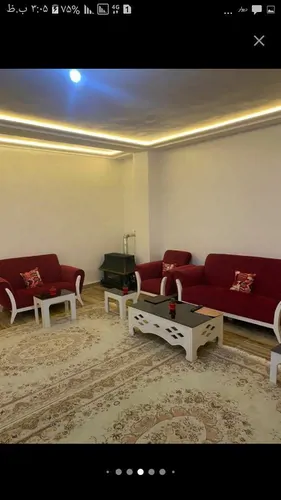 تصویر 2 - آپارتمان ساختمان ۱۰۰ متری یاسین طبقه یک ، پارکینگ دار در رشت