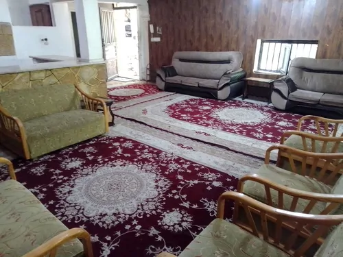 تصویر 2 - روستایی و عشایری اقامتگاه کو هستانی تراسدار با ویو عالی در شاندیز