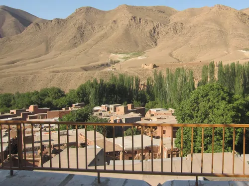 تصویر 2 - اقامتگاه بوم‌گردی هارپاک(اتاق2) در ابیانه