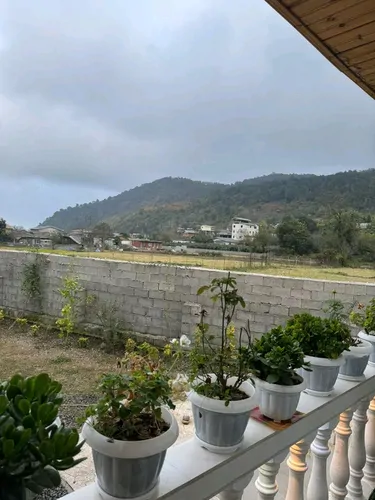 تصویر 17 - کلبه چوبی برکه در اسالم