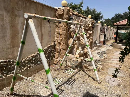 تصویر 5 - ویلا ۱۰۰۰متری، لوکس، استخرآبگرم ، ۲۲۰متر دوبلکس در  کردان