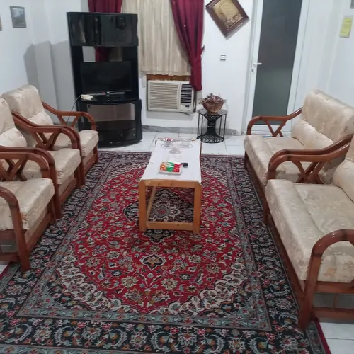 تصویر 2 - آپارتمان وارش واحد 5 (5 تخته) در رشت