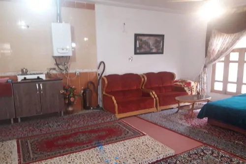 تصویر 2 - سوییت ولیعصر عج(واحد2) در ابیانه