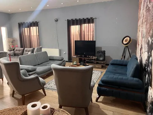 تصویر 4 - ویلا استخردار ابگرم فانی در سهیلیه