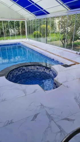 تصویر 19 - ویلا استخردار آبگرم عمارت نرگس در ماسال