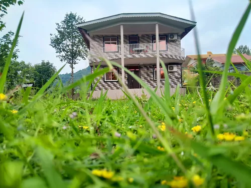 تصویر 9 - ویلا فروزانی در  قلعه‌رودخان 