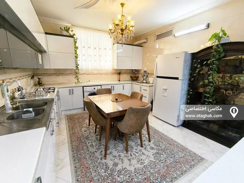 تصویر 7 - آپارتمان سلامت (همکف) در کاشان