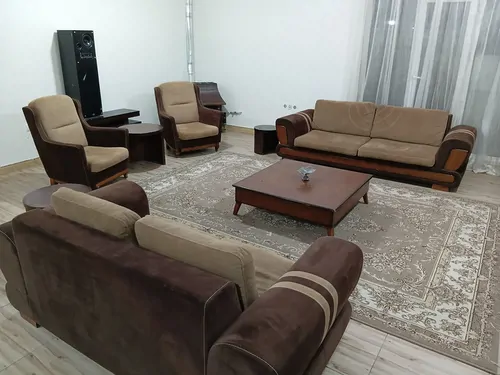 تصویر 9 - ویلا استخردار آبگرم سعید با فوتبال دستی در سهیلیه