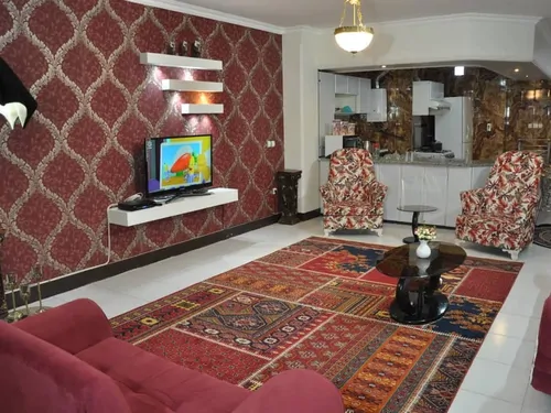 تصویر 3 - هتل آپارتمان مسافر کیمیا (11) در  اصفهان