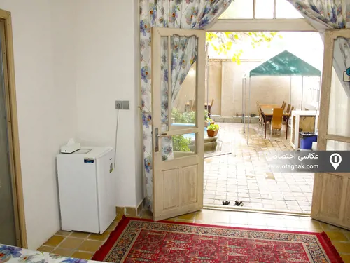 تصویر 12 - هتل سنتی بیتوته (اتاق سوسن) با صبحانه رایگان در  اصفهان