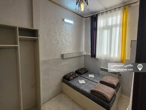 تصویر 7 - هتل آپارتمان حامدی (302) در  مشهد