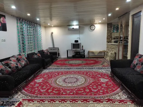 تصویر 4 - سوییت ویلایی خاطره در بابل کنار