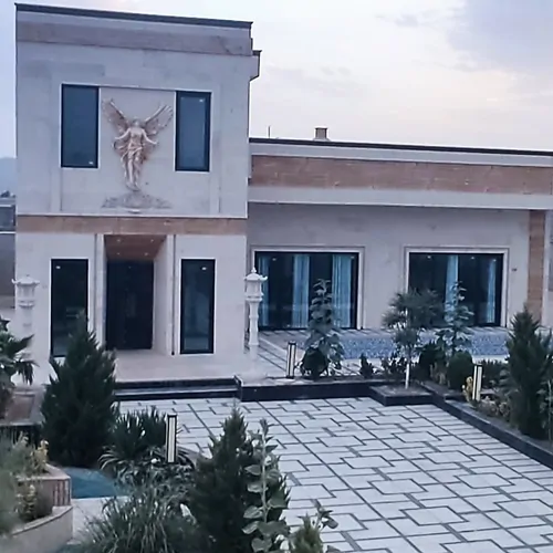 تصویر 29 - ویلا دوبلکس استخردار آبسرد شمس در  ماهدشت