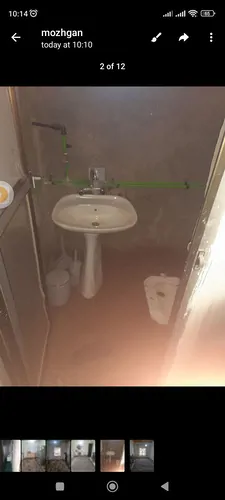 تصویر 3 - ویلا بهشت کوهستانی  در شیروان