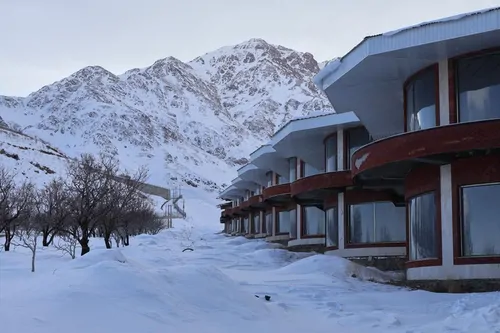 تصویر 3 - هتل آپارتمان الماس چغاخور (واحد 104)  در  بروجن