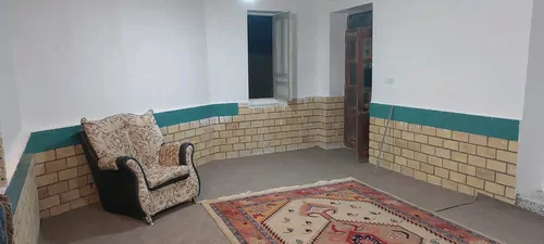تصویر 3 - اقامتگاه بومگردی اقامتگاه بومگردی کاوه آهنگر چادگان (اتاق خان نشین) در چادگان