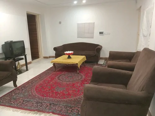 تصویر 2 - سوییت نوساز و ویو دیدنی و کوههای سرسبز تیمور کوه وماهیگیری در استخرهای دو قلوی شنا در صومعهسرا