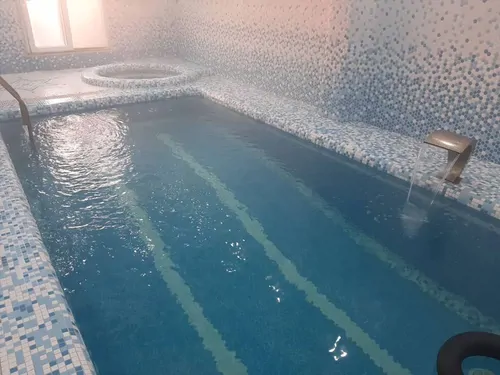 تصویر 21 - ویلا استخردار آبگرم پاسارگاد فول گیم در  سرخ رود