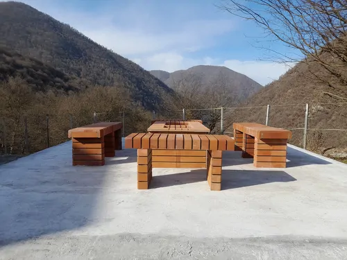 تصویر 18 - ویلا جنگلی لزیر واز در  چمستان