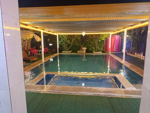 تصویر 33 - ویلا  استخردار آبگرم عمارت لوکس هامین در  دزفول