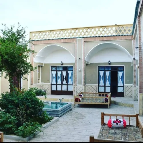 تصویر 2 - اقامتگاه بوم‌گردی مادر بزرگ (اتاق شاه نشین) در ورزنه