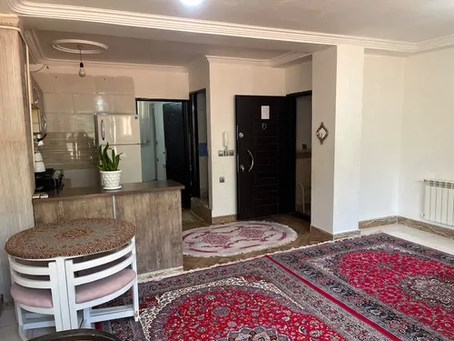 تصویر 4 - آپارتمان مبله کاشانه رستم (واحد ۲) در ماسال