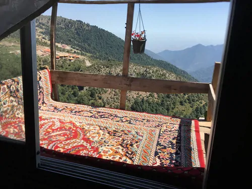تصویر 15 - کلبه چوبی اصلانی در ماسال