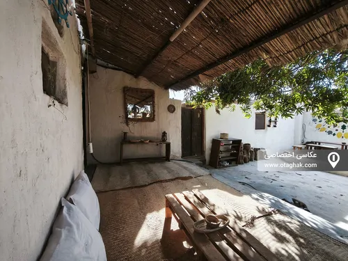 تصویر 2 - اقامتگاه بومگردی ساحلی ژوان (اتاق 2) در هرمز