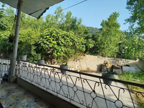 تصویر 10 - ویلا جنگلی کوروش در  فومن