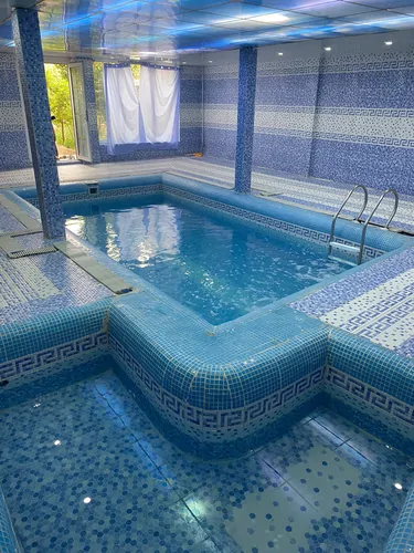 تصویر 2 - ویلا لاکچری تریبلکس نوساز دواستخرنزدیک ابشار در نیشابور